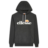 ellesse Herren Hoodie GOTTERO - Sweatshirt, Sweater, Kapuze, Langarm, Logo-Print