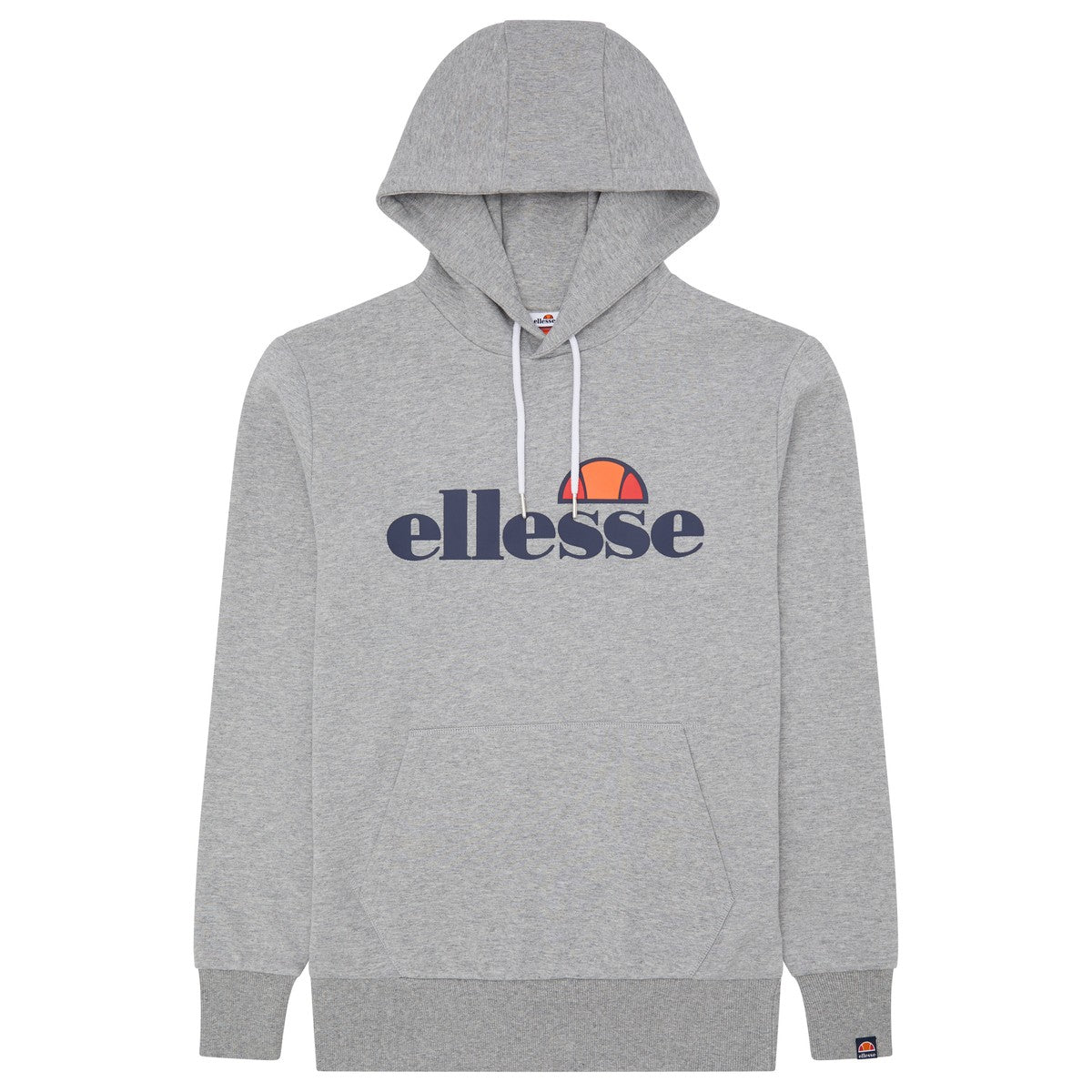 ellesse Herren Hoodie GOTTERO - Sweatshirt, Sweater, Kapuze, Langarm, Logo-Print