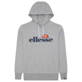 ellesse Herren Hoodie GOTTERO - Sweatshirt, Sweater, Kapuze, Langarm, Logo-Print