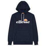 ellesse Herren Hoodie GOTTERO - Sweatshirt, Sweater, Kapuze, Langarm, Logo-Print