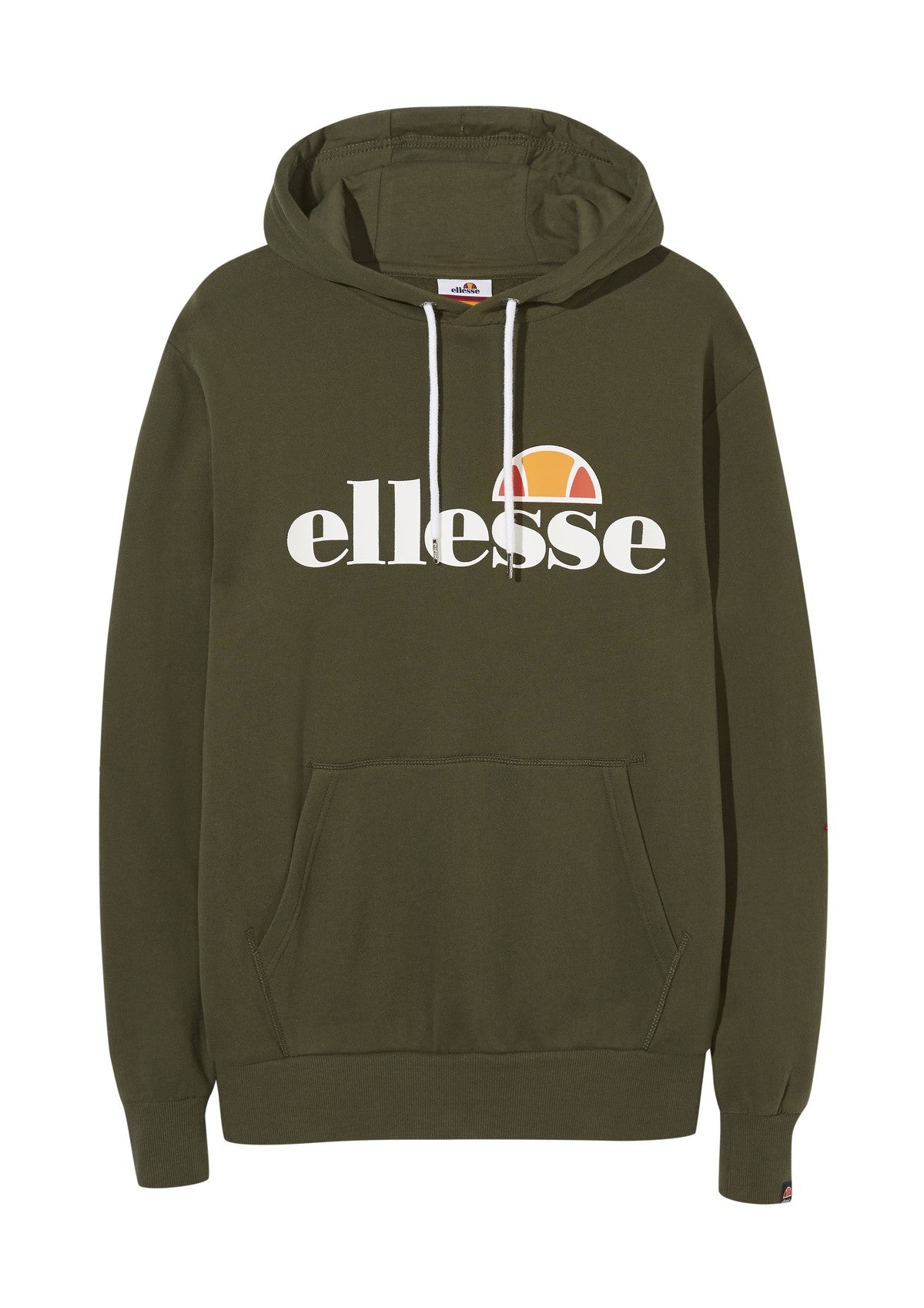 ellesse Herren Hoodie GOTTERO - Sweatshirt, Sweater, Kapuze, Langarm, Logo-Print
