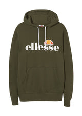 ellesse Herren Hoodie GOTTERO - Sweatshirt, Sweater, Kapuze, Langarm, Logo-Print