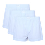 ellesse Herren Web-Boxershorts, 3er Pack - LABOTTE BOXER SHORT, Logobund, Baumwolle