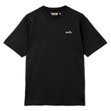 ellesse Herren T-Shirt - ACCIANO CLASSIC TEE, Kurzarm, Rundhals, Logo, Baumwolle, einfarbig