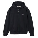 ellesse Herren Sweatjacke mit Kapuze - TAURASI CLASSIC FZ HOODY, Zipper, Logo, einfarbig