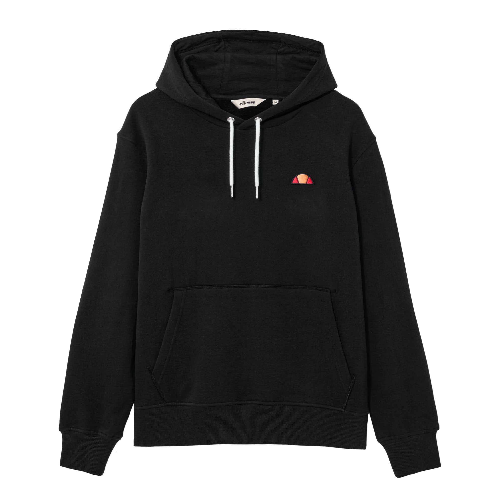 ellesse Men Hoodie - ISLINGTON OH HOODY, sweatshirt, sweater, hood, logo, plain colour