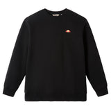 ellesse Herren Sweatshirt - ISLINGTON, Sweater, Rundhals, Langarm, Logo
