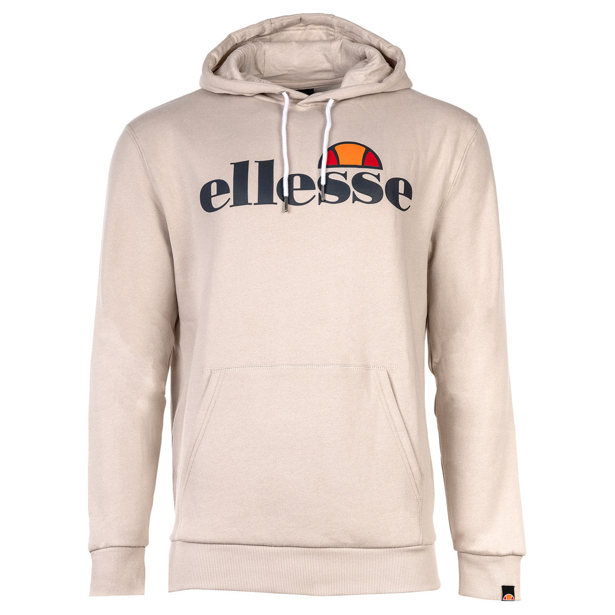 ellesse Herren Hoodie GOTTERO - Sweatshirt, Sweater, Kapuze, Langarm, Logo-Print