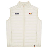 ellesse Herren Stepp-Weste BARDY - Gilet, ärmellos, Stehkragen, Reißverschluss