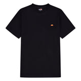 ellesse Herren T-Shirt - CASSICA, Kurzarm, Rundhals, Logo, Baumwolle, einfarbig