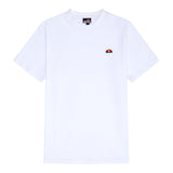 ellesse Herren T-Shirt - CASSICA, Kurzarm, Rundhals, Logo, Baumwolle, einfarbig
