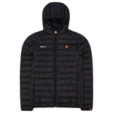 ellesse Herren Jacke LOMBARDY - Steppjacke, wattiert, Kapuze, Zipper, Logo, uni