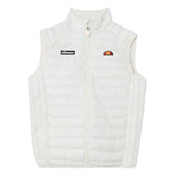 ellesse Herren Stepp-Weste BARDY - Gilet, ärmellos, Stehkragen, Reißverschluss