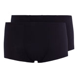SKINY Herren Boxershorts, 2er Pack - Trunks, Pants, Cotton Stretch, Single Jersey