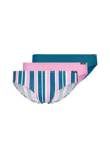 SKINY Mädchen Slip 3er Pack - Rio-Slip, Basic
