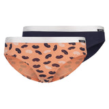 SKINY Mädchen Slip, 2er Pack - Rio-Slip, Briefs, Unterhose, Cotton Stretch