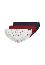 SKINY Mädchen Slip 3er Pack - Rio-Slip, Basic