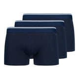 SKINY Herren Boxershorts, 3er Pack - Pants Cotton Multipack, Unterwäsche, Unterhose, einfarbig