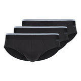 SKINY Herren Slips. 3er Pack - Brasil-Slips Cotton Multipack, Unterwäsche, Cotton Stretch