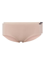 SKINY Damen Panty, Vorteilspack - Slip, Pants, Cotton Stretch, Basic