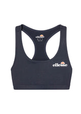 ellesse Damen Bra Top SOSTINO - Bustier, BH, Racerback, Logo-Print