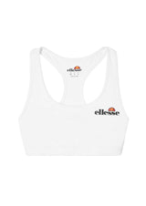 ellesse Damen Bra Top SOSTINO - Bustier, BH, Racerback, Logo-Print
