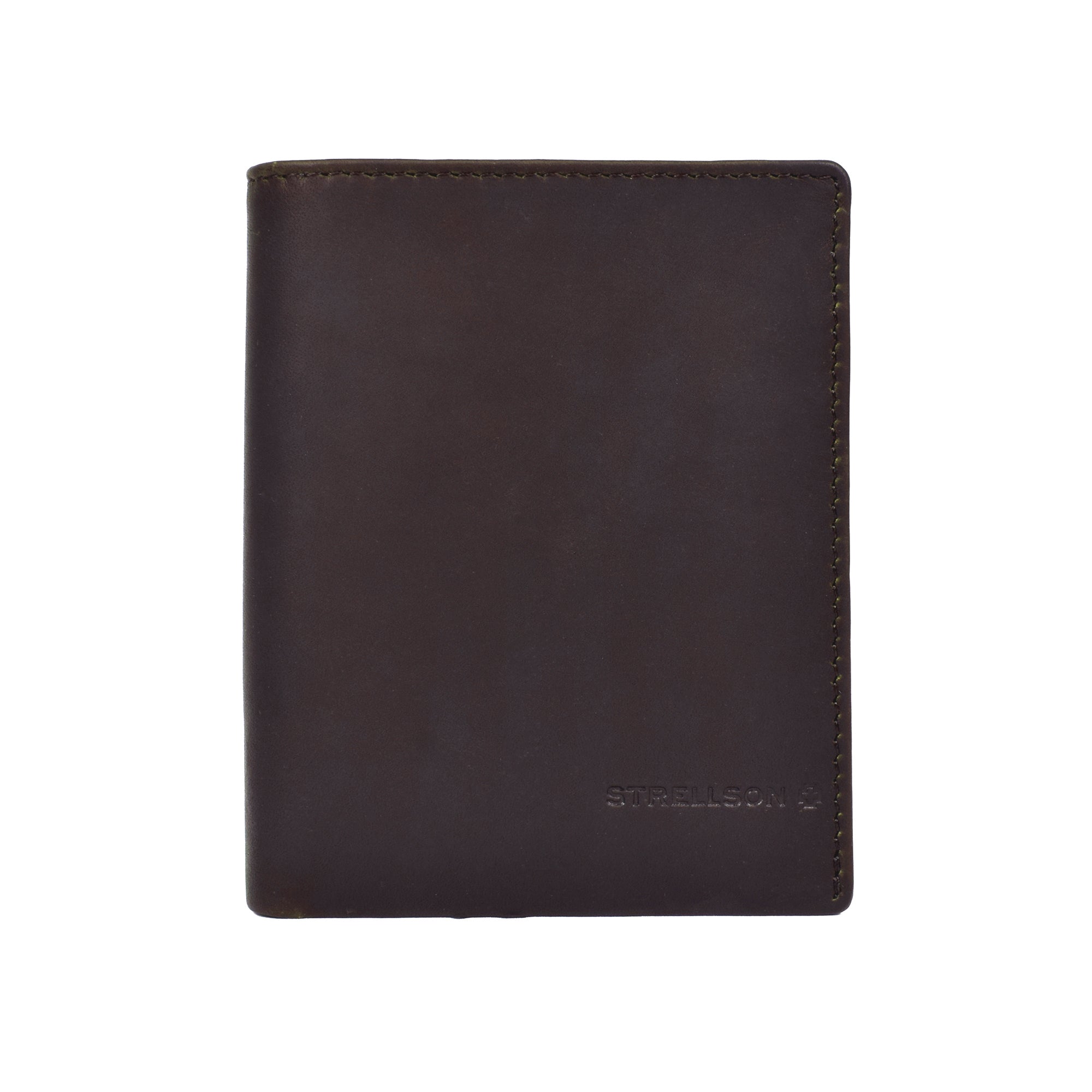 Strellson Herren Geldbörse - Brick Lane Jorge Billfold lv8, 13x10x2cm (HxBxT)