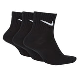 NIKE Unisex Sportsocken im Pack - Everyday, Vorteilspack, Lightweight No Show Ankle, einfarbig