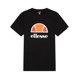 ellesse Herren T-Shirt DYNE TEE - Kurzarm, Crewneck, Rundhals, Logo-Print