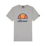 ellesse Herren T-Shirt DYNE TEE - Kurzarm, Crewneck, Rundhals, Logo-Print