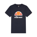 ellesse Herren T-Shirt DYNE TEE - Kurzarm, Crewneck, Rundhals, Logo-Print