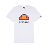 ellesse Herren T-Shirt DYNE TEE - Kurzarm, Crewneck, Rundhals, Logo-Print