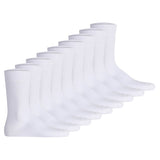 Hudson Unisex Socken, 9er Pack - Easy, Komfortbund, Basic Socken, einfarbig