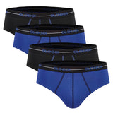 Sloggi Herren Slips 4er Pack - Start midi C4P box, Baumwolle