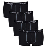 Sloggi men's hipster 4-pack - Start Hipster C4P box, boxer shorts, cotton