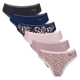 Sloggi women's briefs, 6-pack - GO Crush High Leg C6P, pants, stretch cotton