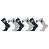 STARTER Unisex Socken, 9er Pack - Crew Socks, Logo, Baumwollmischung