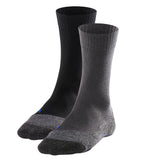 FALKE Herren Trekking-Socken 2er Pack - TK2 Explore Cool Men, Wandersocken, Mittlere Polsterung