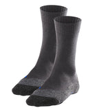 FALKE Herren Trekking-Socken 2er Pack - TK2 Explore Cool Men, Wandersocken, Mittlere Polsterung