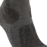 FALKE Herren Trekking-Socken 2er Pack - TK2 Adventure Men, Wandersocken, Starke Polsterung, Merinowolle