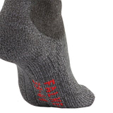 FALKE Herren Trekking-Socken 2er Pack - TK2 Adventure Men, Wandersocken, Starke Polsterung, Merinowolle