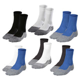 FALKE Herren Ergonomic Fitness Lauf Socken, Sport System 2er Pack - RU4 Sportsocken
