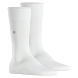 Burlington Herren Socken 2er Pack - DUBLIN, Kurzstrumpf, Logo, One Size, einfarbig