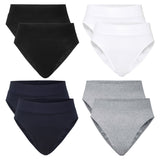 CALIDA Damen Slip, 2er Pack - Elastic, High Waist, Softbund, Single Jersey