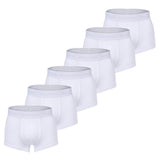 Marc O Polo Herren Boxer Shorts, 6er Pack - Trunks, Organic Cotton, Stretch