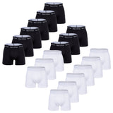 Marc O Polo Herren Boxer Shorts, 6er Pack - Boxer,Organic Cotton Stretch