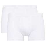 CALIDA Herren Boxershorts, 2er Pack - Cotton Code, Elastikbund, Activity Cotton