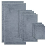 Villeroy & Boch towel set, 10-piece - One, 2x shower towel, 4x hand towel, 4x guest towel
