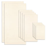 Villeroy & Boch towel set, 10-piece - One, 2x shower towel, 4x hand towel, 4x guest towel