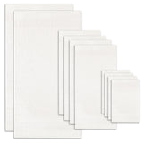 Villeroy & Boch towel set, 10-piece - One, 2x shower towel, 4x hand towel, 4x guest towel